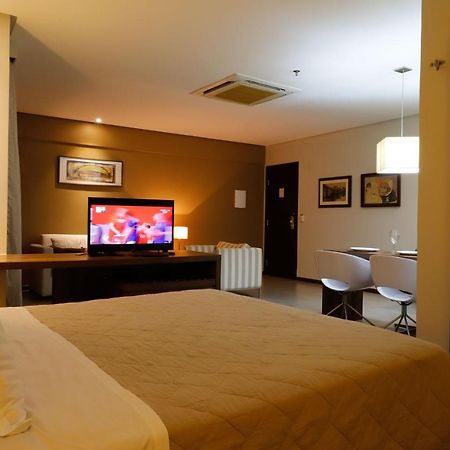 Апартаменты Sofisticado Loft Mobiliado No Coracao Do Umarizal Белем Экстерьер фото