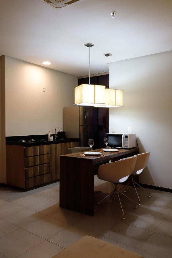 Апартаменты Sofisticado Loft Mobiliado No Coracao Do Umarizal Белем Экстерьер фото